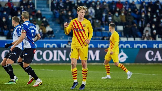 Frenkie de Jong erfüllt sich endlich den Traum vom La Liga-Titel